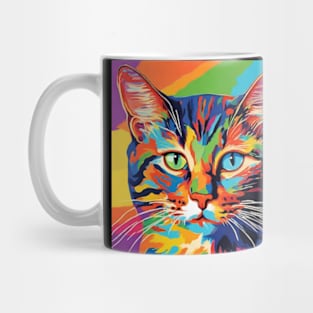 fauvism cat art les fauves Mug